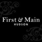 First and Main